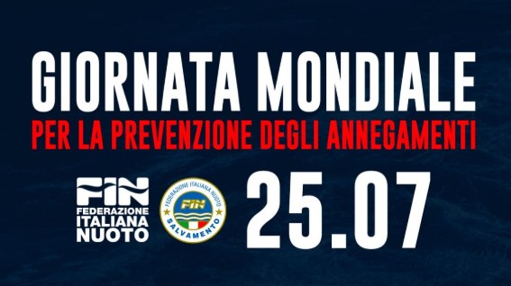 Giornata Mondiale per la Prevenzione degli annegamenti